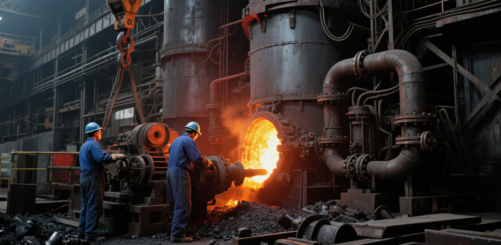 鋼鐵廠(chǎng)油液監(jiān)測(cè)與診治方案